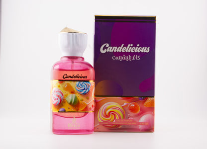 Candelicious by Risala