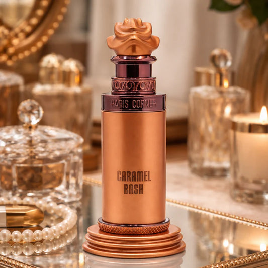 Caramel Bash