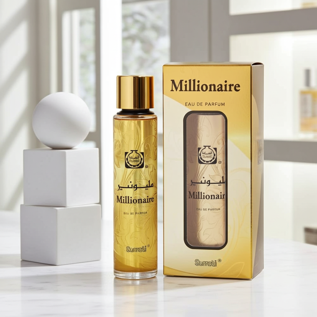 Millionaire by Surrati