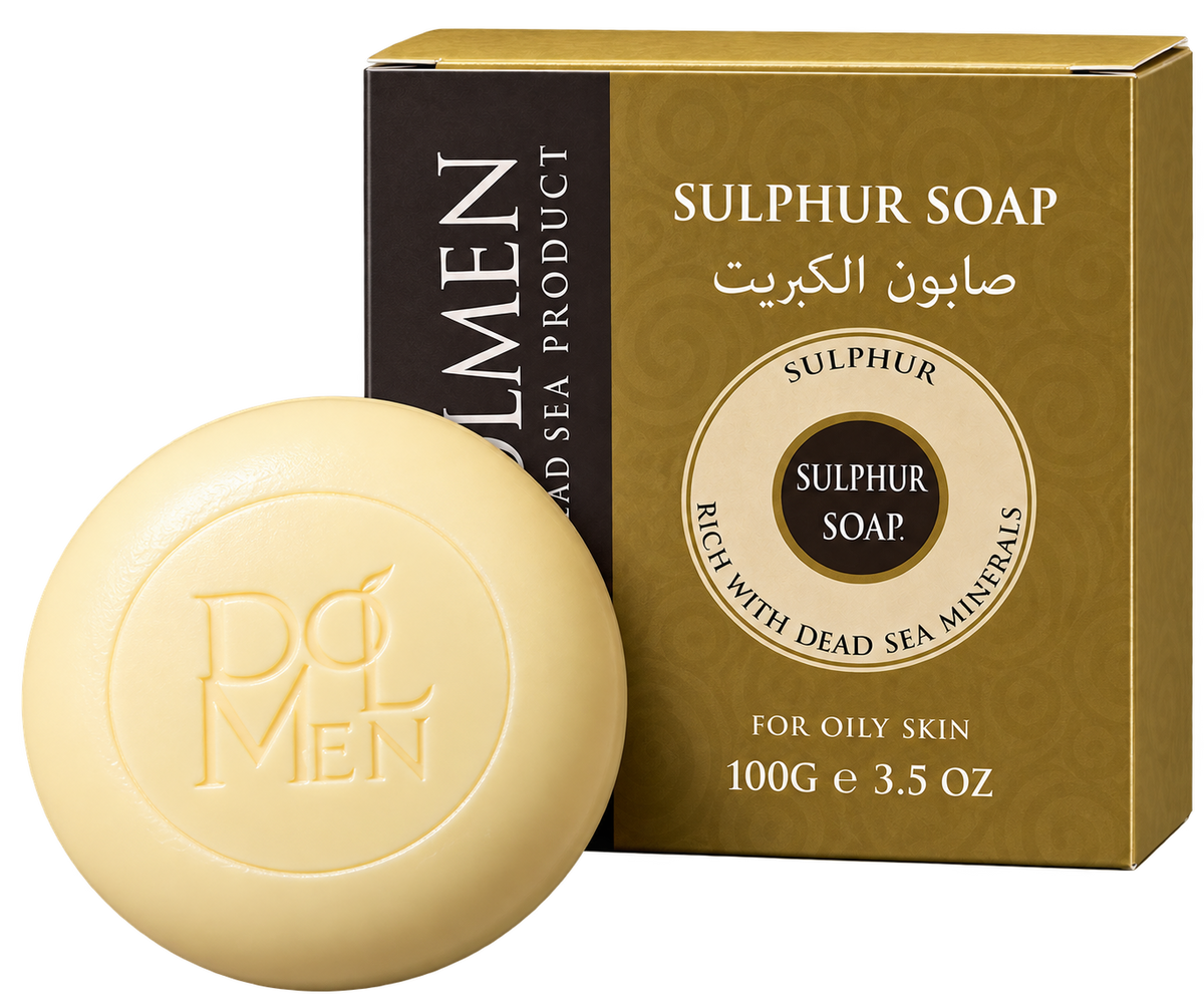 Sulphur Soap