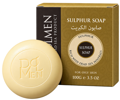 Sulphur Soap