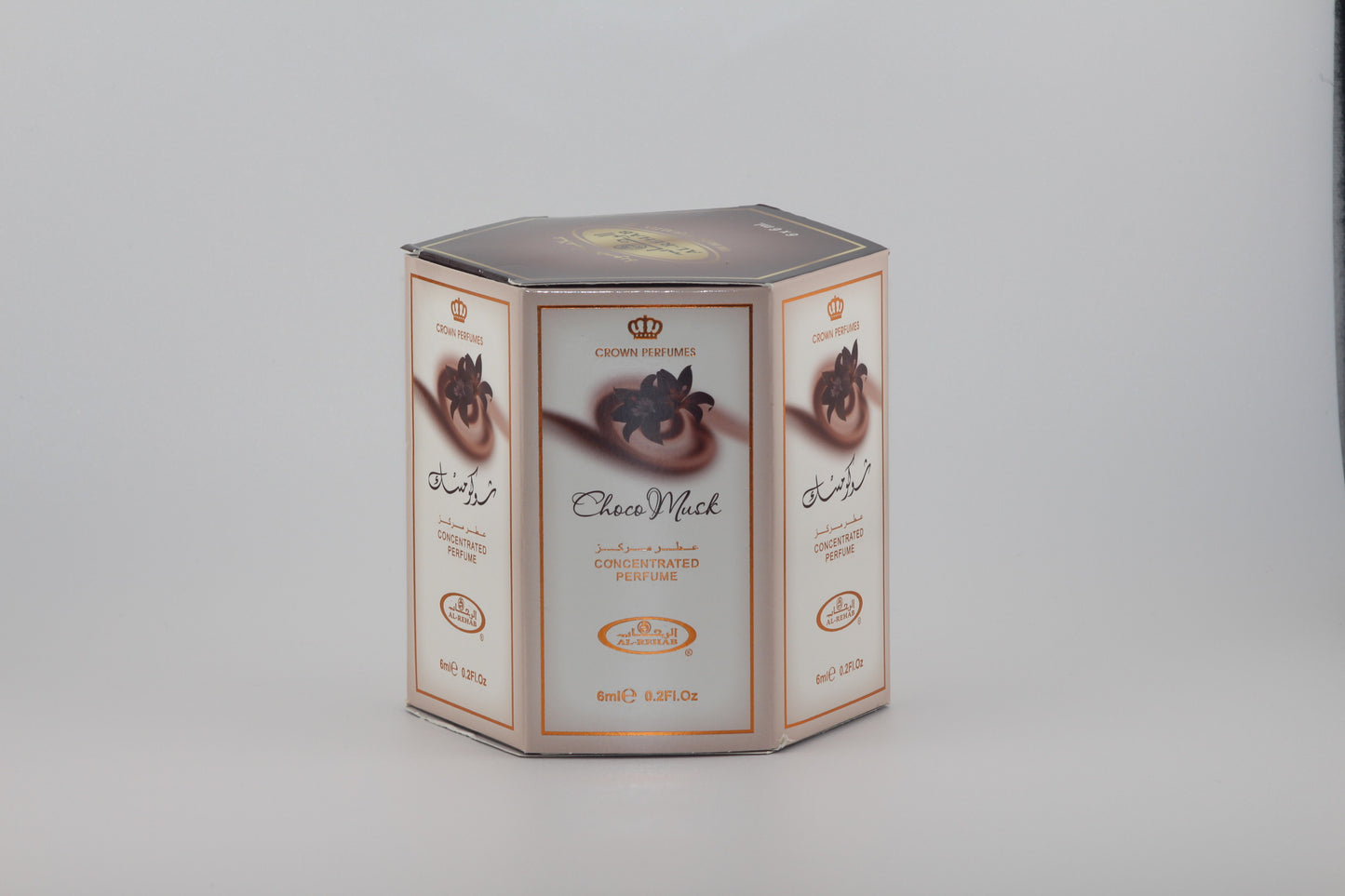 Choco Musk Roll On