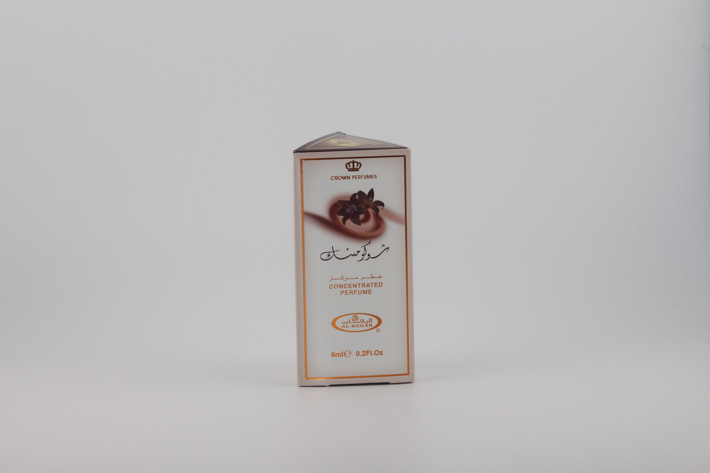 Choco Musk Roll On