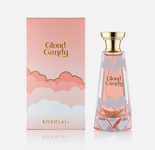 Cloud Candy By Khadlaj