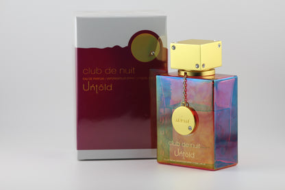 Club De Nuit Untold