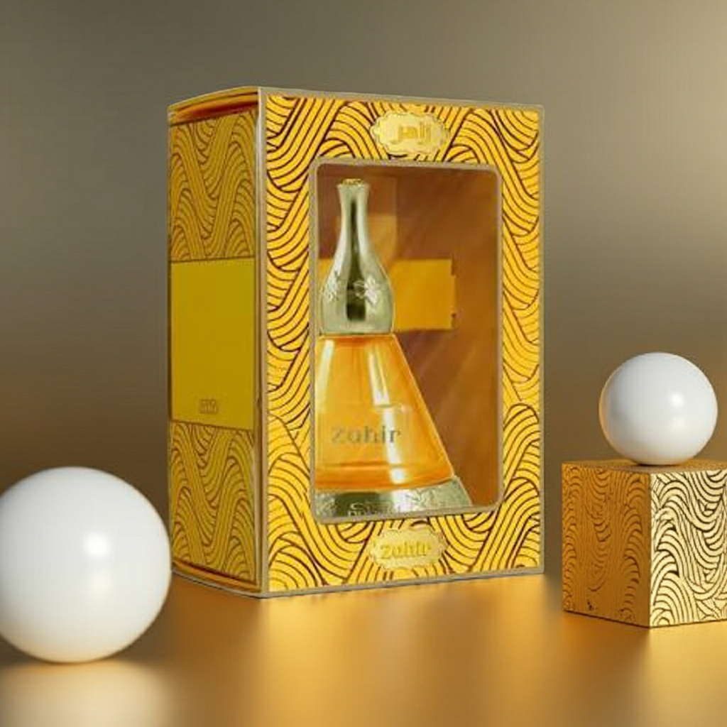 Zahir Oil by Neebel