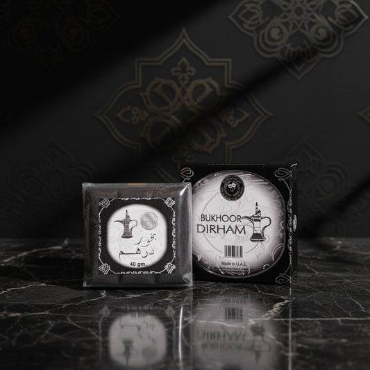 Dirham Bakhoor