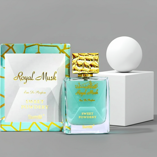 Surrati Royal Musk Sweet Powdery