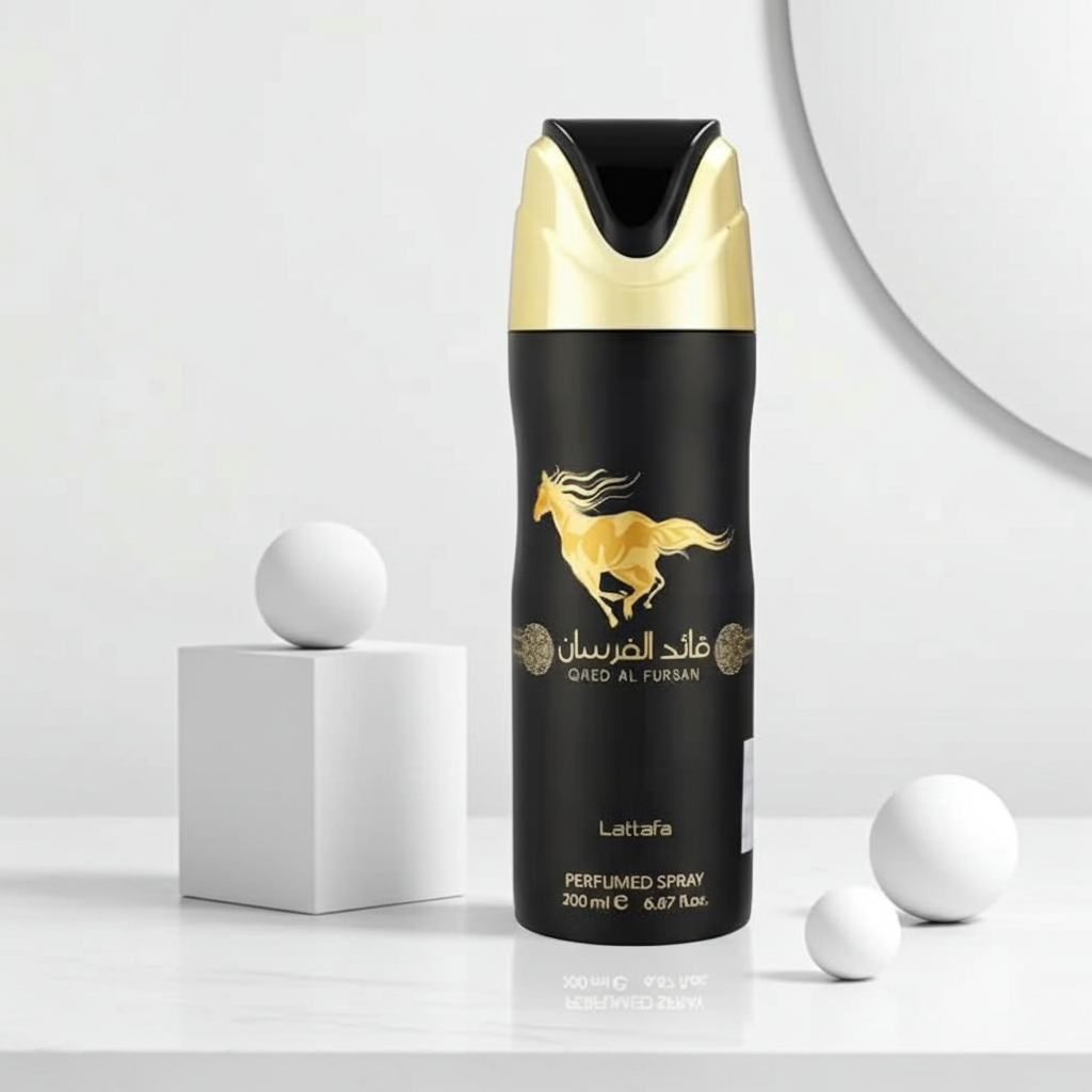 Qaed Al Fursan Perfumed Spray