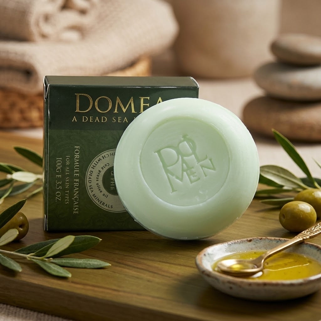 Olive Oil Soap