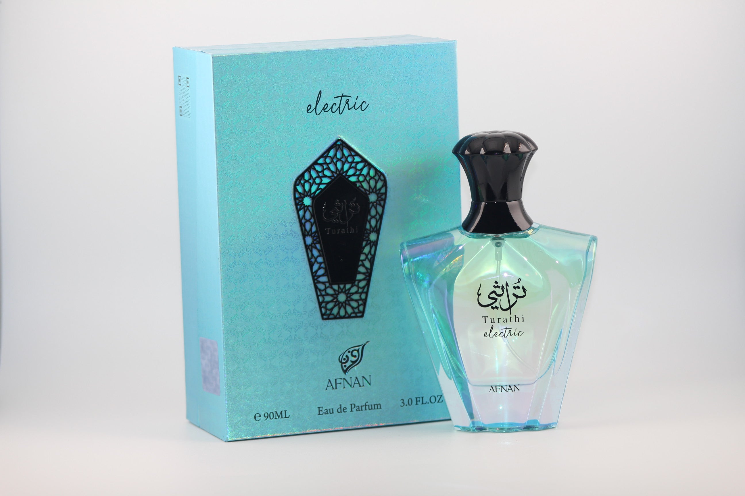 Afnan Turathi Electric – AYA Fragrances