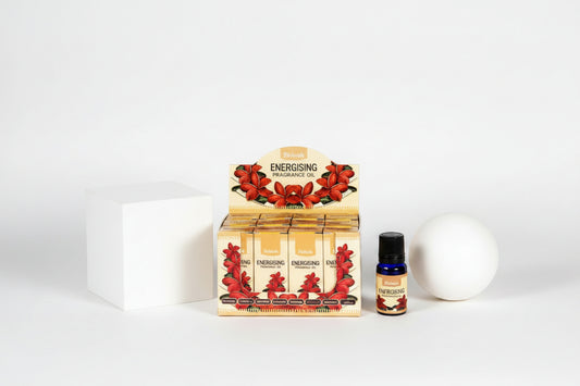 Energising Fragrance Oil