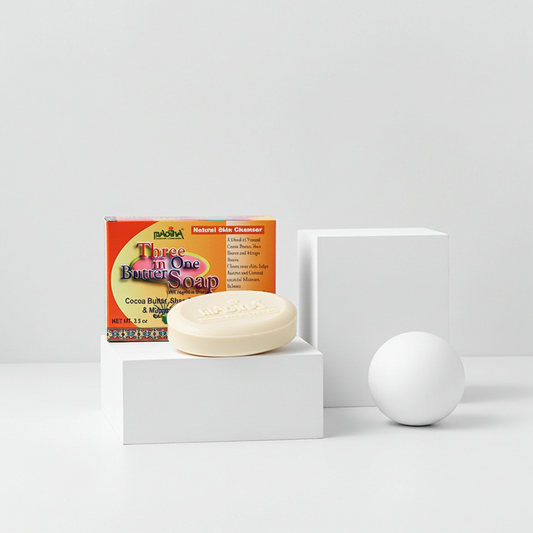 Three In One Butter Soap