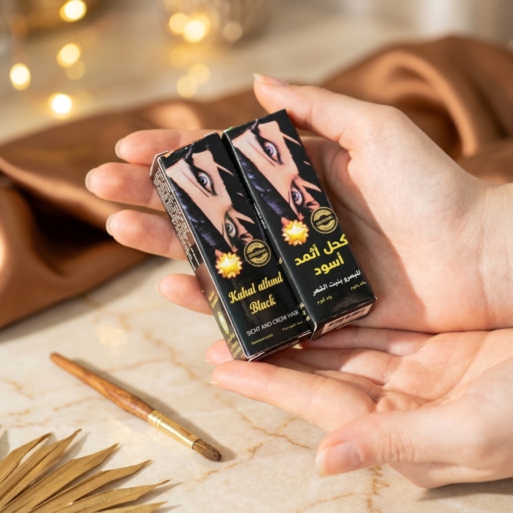 Kahal Athmd Black