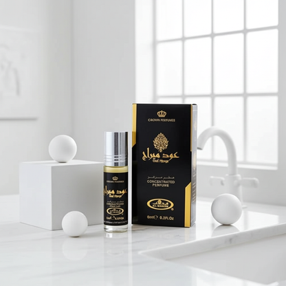 Oud Mirage Roll On by Al Rehab