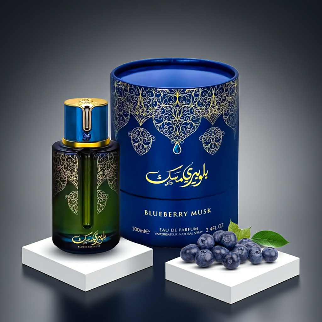 Blueberry Musk by Arabiyat Prestige