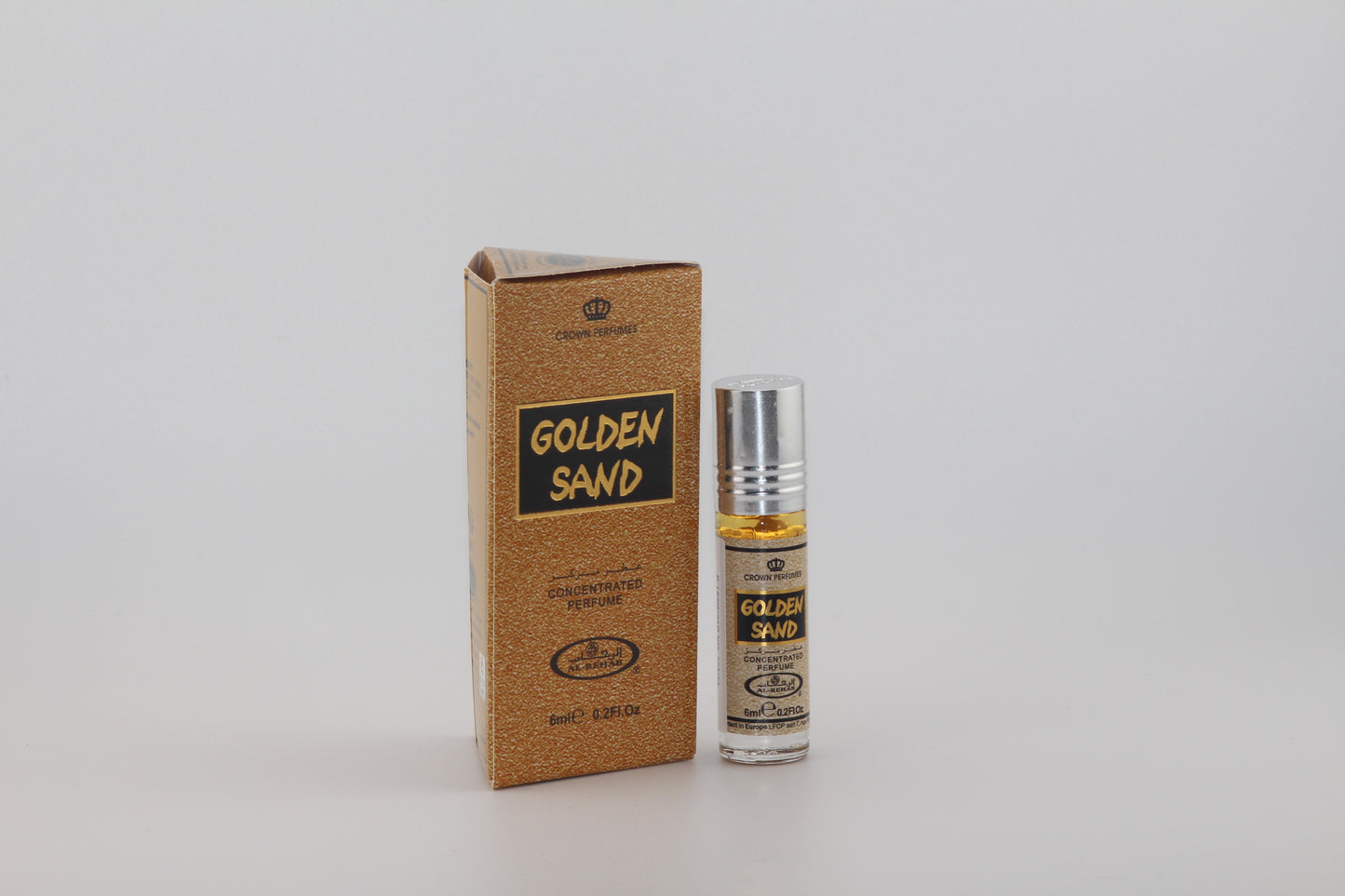 Golden Sand Roll On