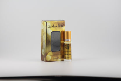 Golden Sand Roll On