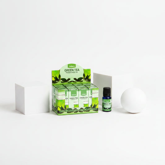 Green Tea Fragrance Oil