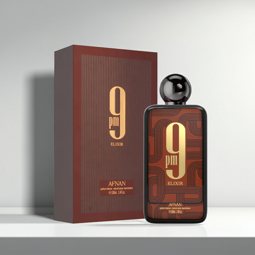 Afnan 9 PM Elixir
