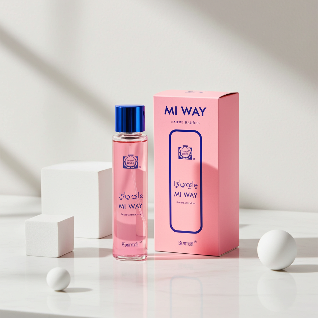 MI Way Perfume by Surrati