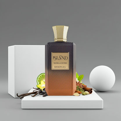 Island Vanilla Dunes