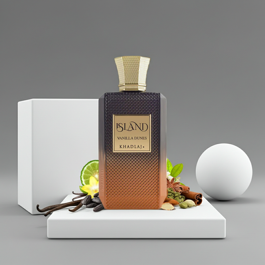 Island Vanilla Dunes