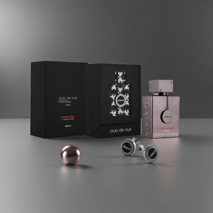 Club de nuit intense Man Parfum