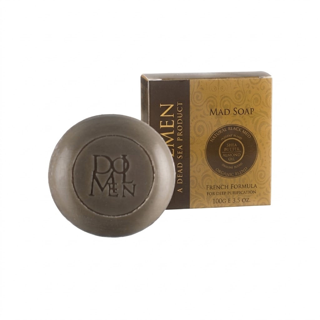 Mad Soap