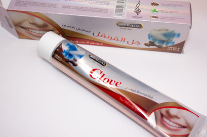 Clove Toothpaste