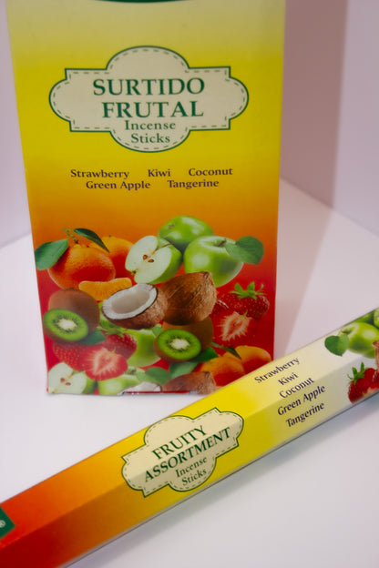 Fruity Assortment Incense