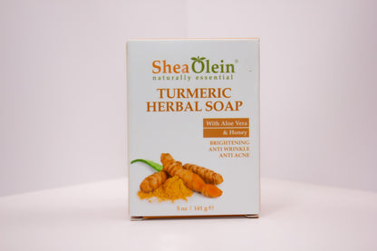 Turmeric Herbal Soap