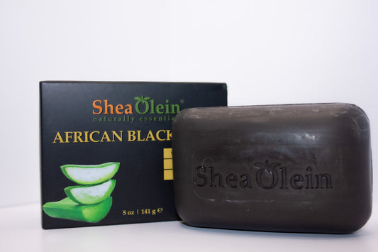 African Black Soap