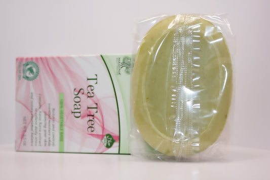 Tea Tree Soap