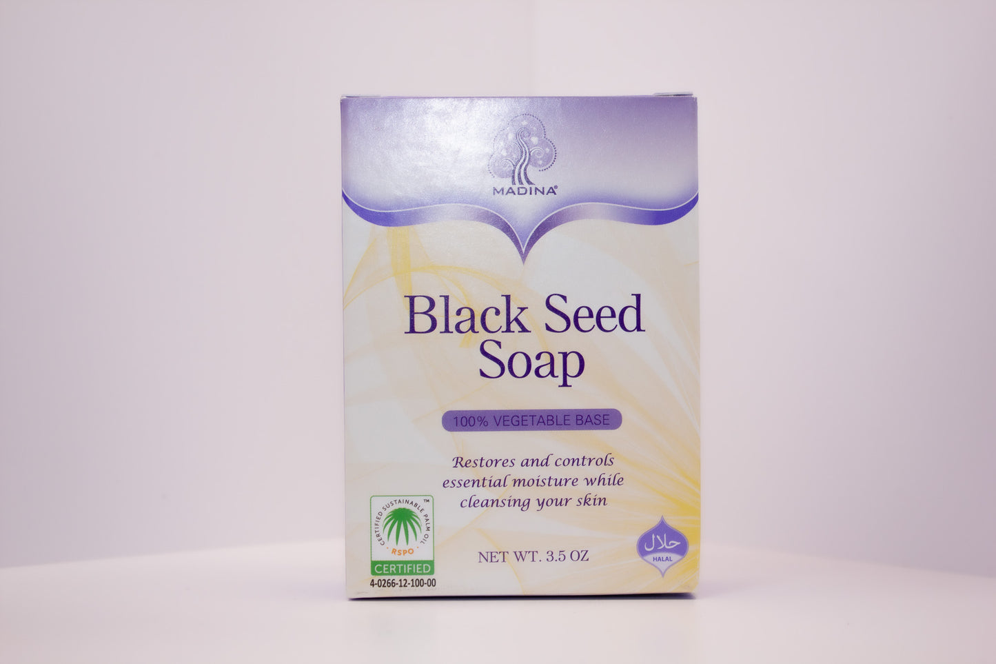Black Seed Soap