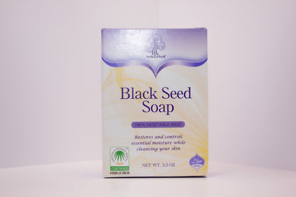 Black Seed Soap
