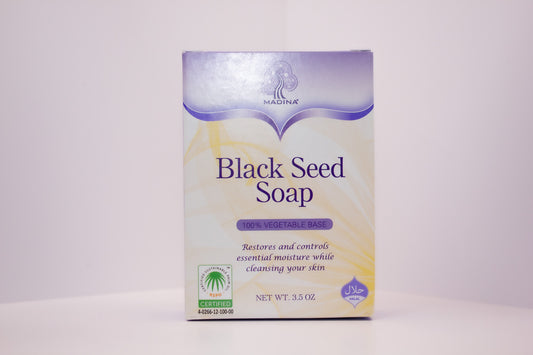 Black Seed Soap