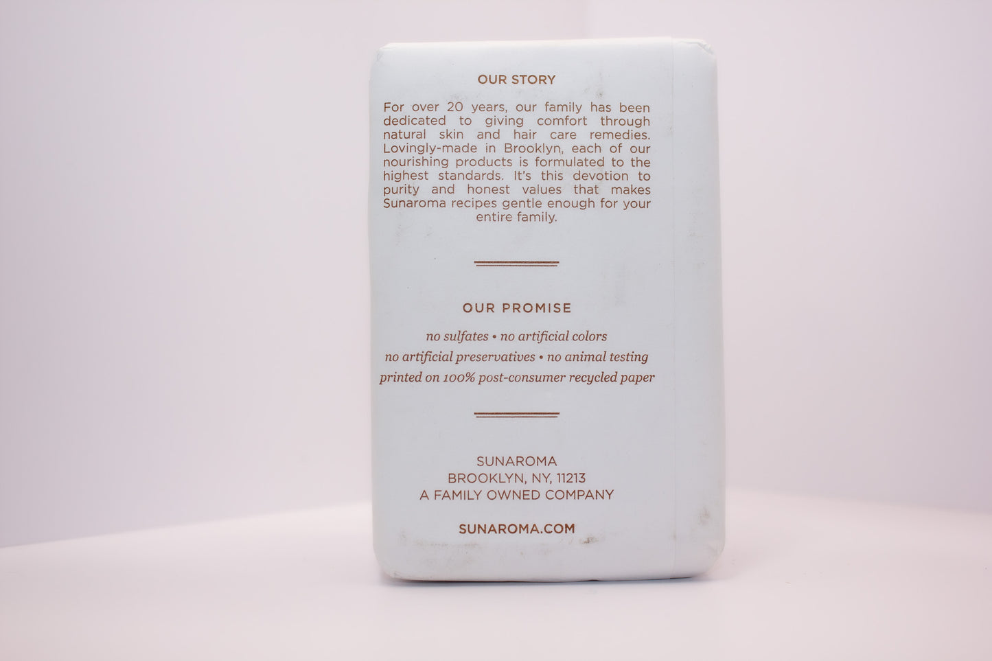 Oatmeal Gentle Body Bar
