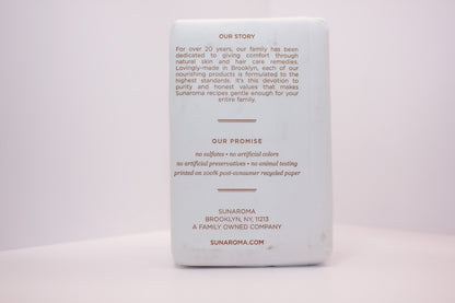 Oatmeal Gentle Body Bar