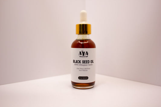 Black Seed Oil