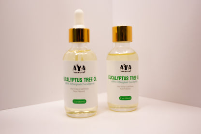 Eucalyptus Oil