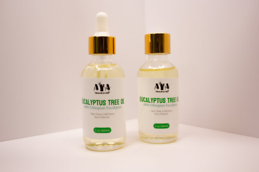 Eucalyptus Oil