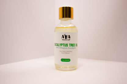 Eucalyptus Oil