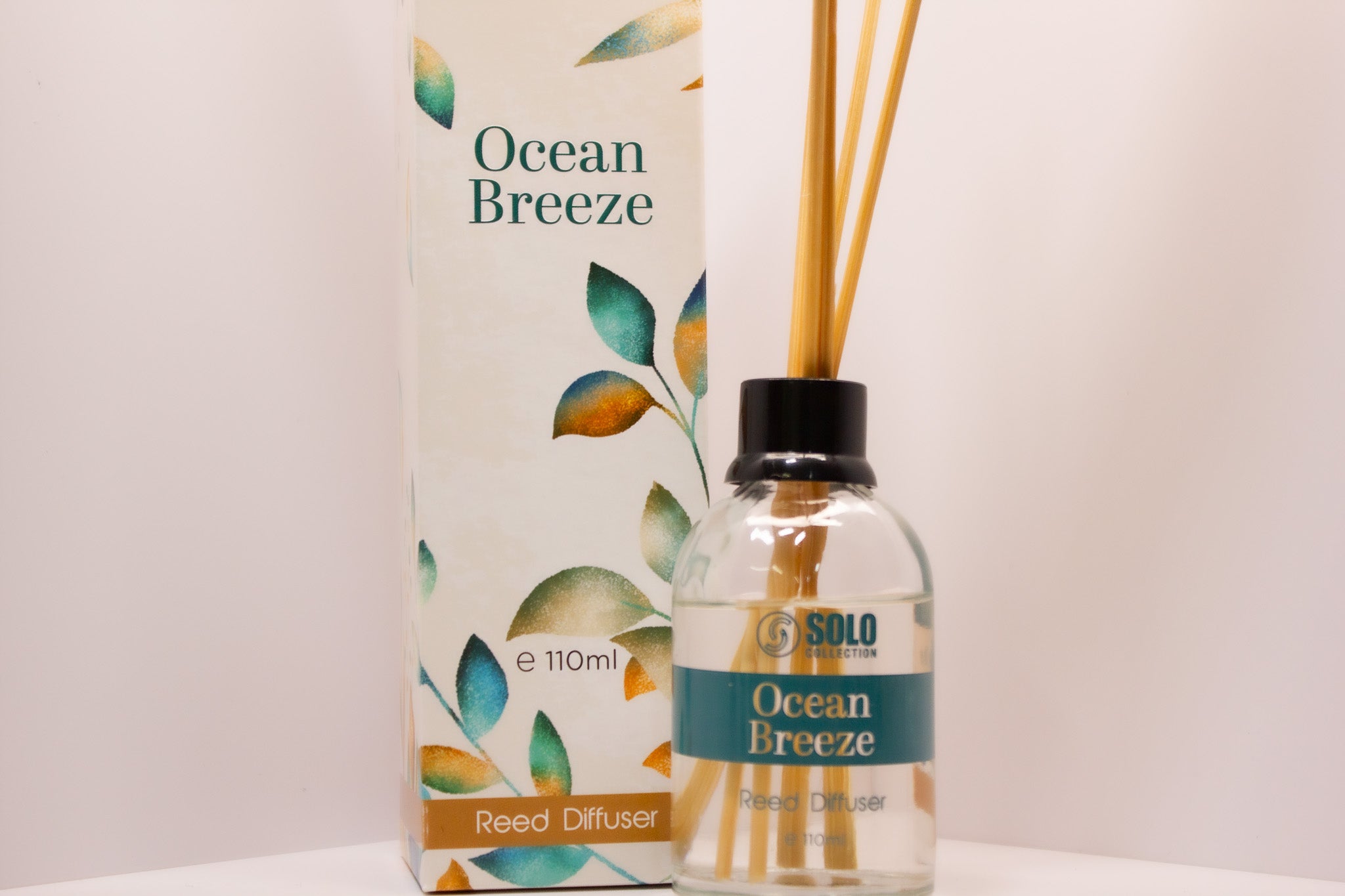 Ocean Breeze Reed Diffuser – AYA Fragrances