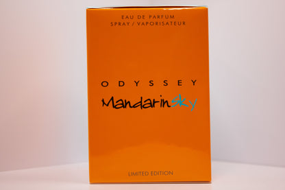Odyssey Mandarin Sky Limited Edition