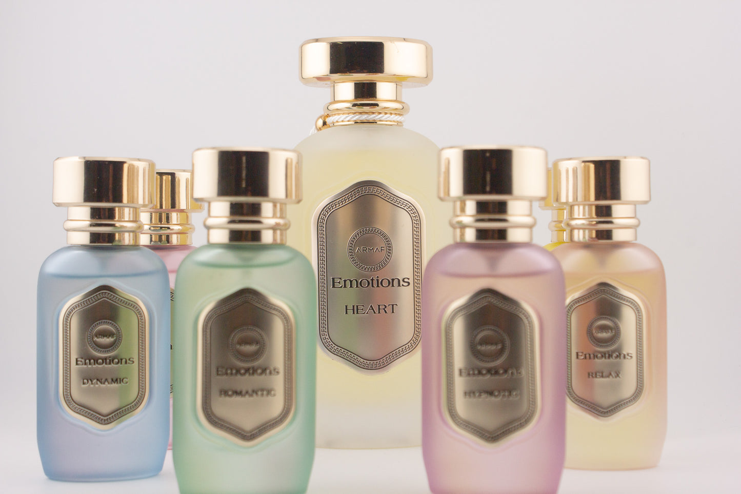 Emotions Collection Perfume