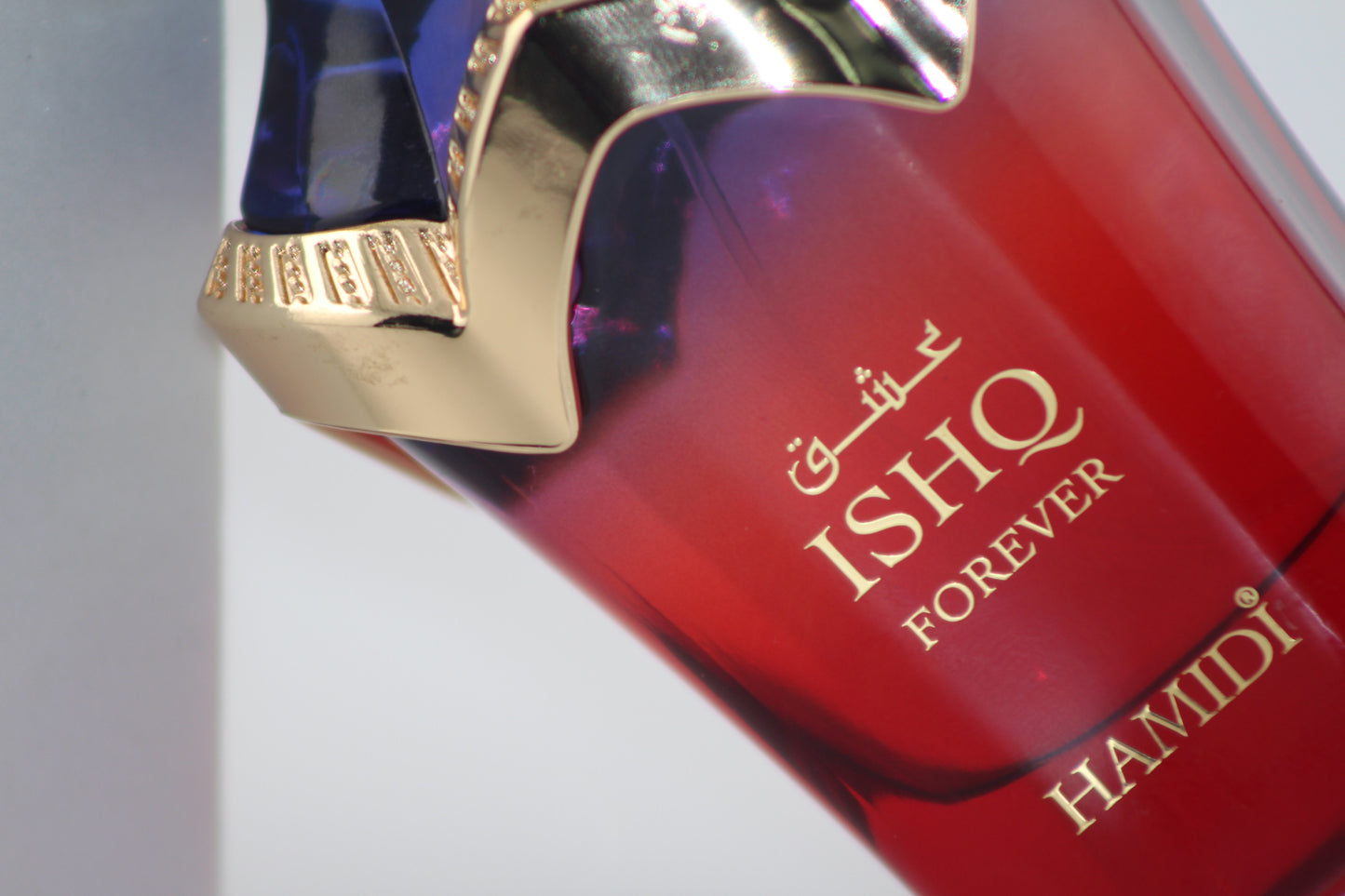 ISHQ Forever by Hamidi