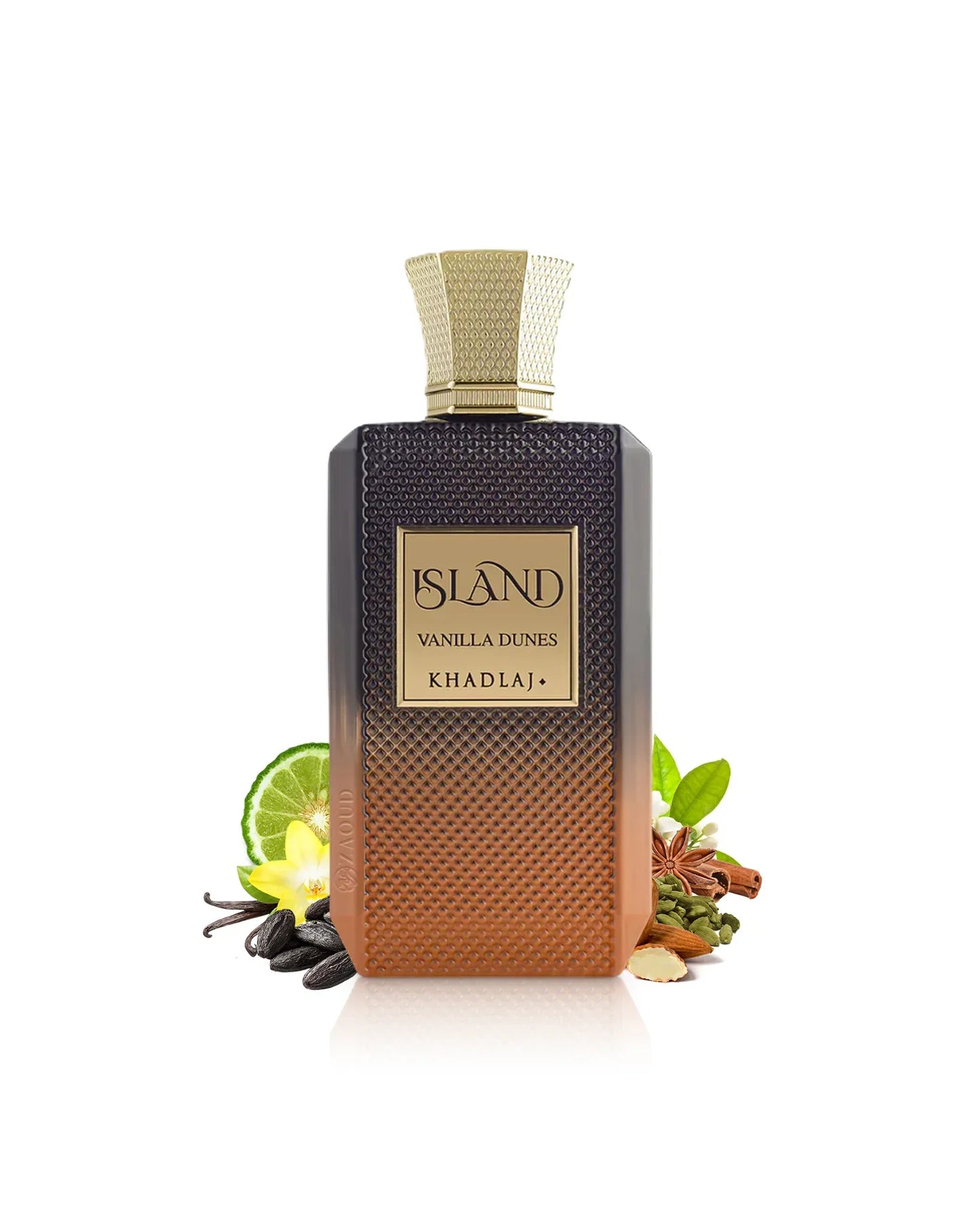 Island Vanilla Dunes Perfume