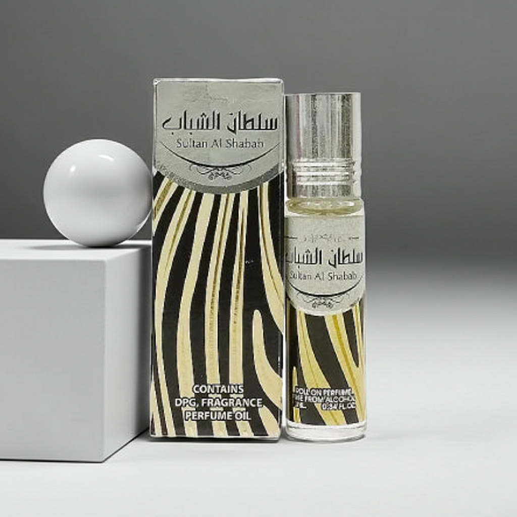 Sultan Al Shabab Roll On
