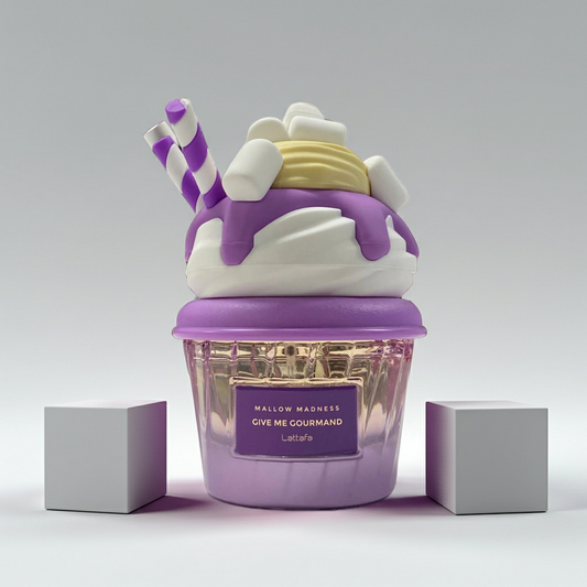 Give Me Gourmand Mallow Madness